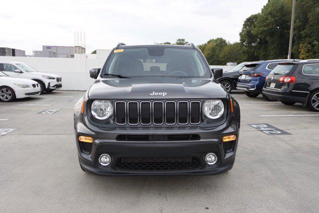 used 2019 Jeep Renegade car, priced at $15,994