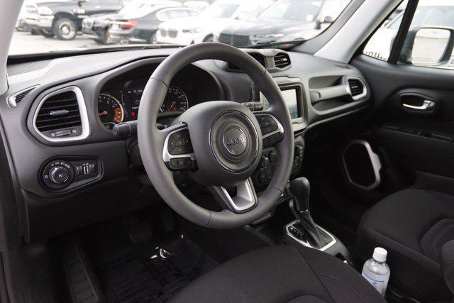 used 2019 Jeep Renegade car, priced at $15,994