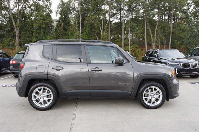 used 2019 Jeep Renegade car, priced at $15,994