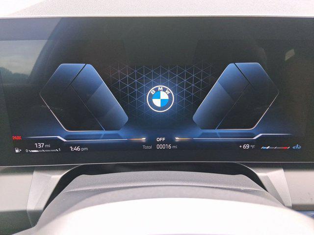 new 2026 BMW X3 car, priced at $63,735