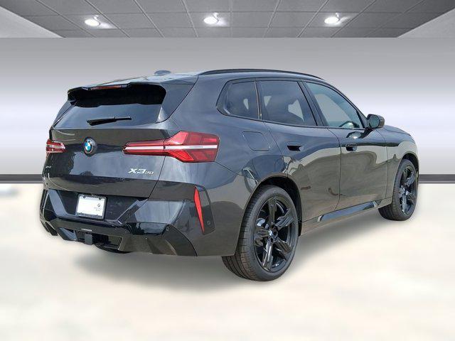new 2026 BMW X3 car, priced at $63,735