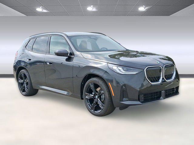 new 2026 BMW X3 car, priced at $63,735