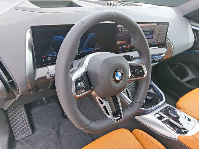 new 2026 BMW X3 car, priced at $63,735