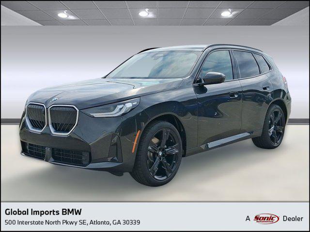 new 2026 BMW X3 car, priced at $63,735