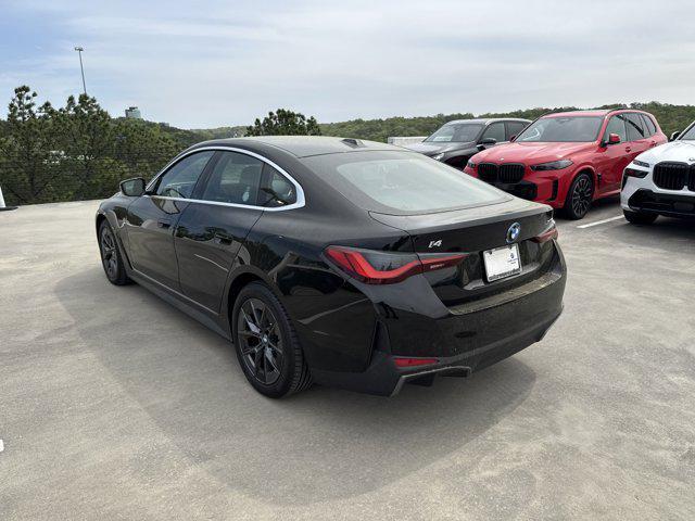 new 2025 BMW i4 Gran Coupe car, priced at $66,230