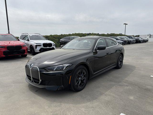 new 2025 BMW i4 Gran Coupe car, priced at $66,230