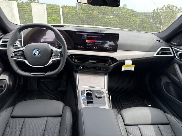 new 2025 BMW i4 Gran Coupe car, priced at $66,230