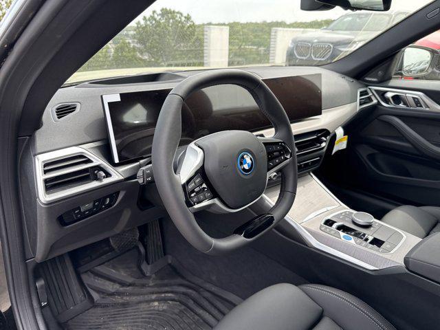 new 2025 BMW i4 Gran Coupe car, priced at $66,230