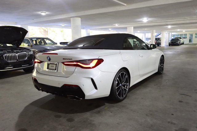 used 2023 BMW M440 car, priced at $60,097