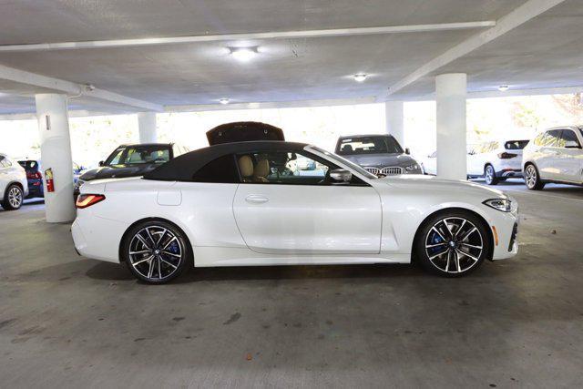 used 2023 BMW M440 car, priced at $60,097