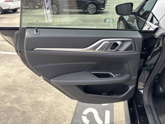 used 2022 BMW i4 Gran Coupe car, priced at $36,986