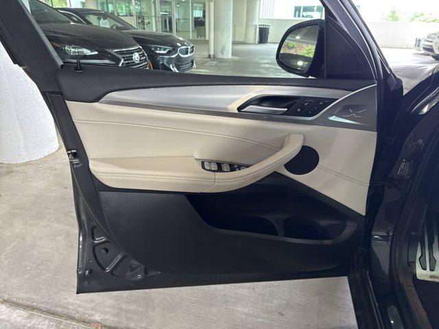 used 2022 BMW X3 car, priced at $33,997