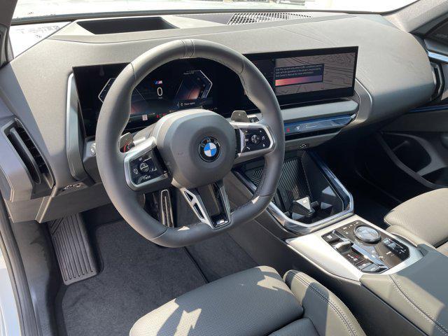 new 2025 BMW X3 car, priced at $60,260