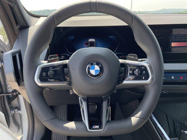 new 2025 BMW X3 car, priced at $60,260