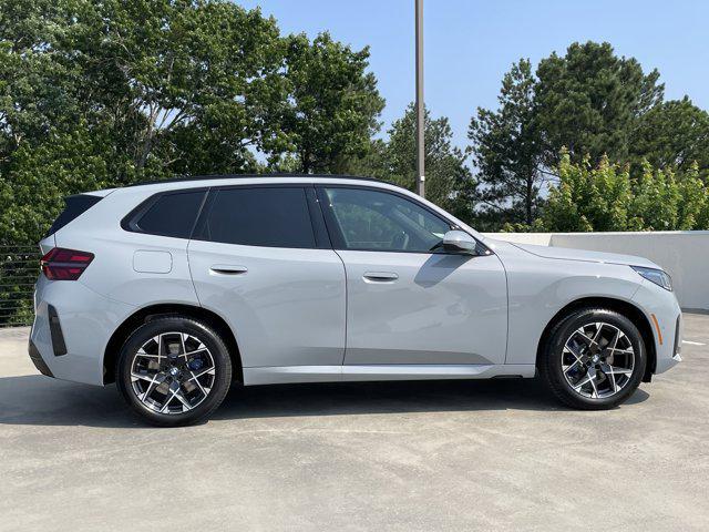 new 2025 BMW X3 car, priced at $60,260