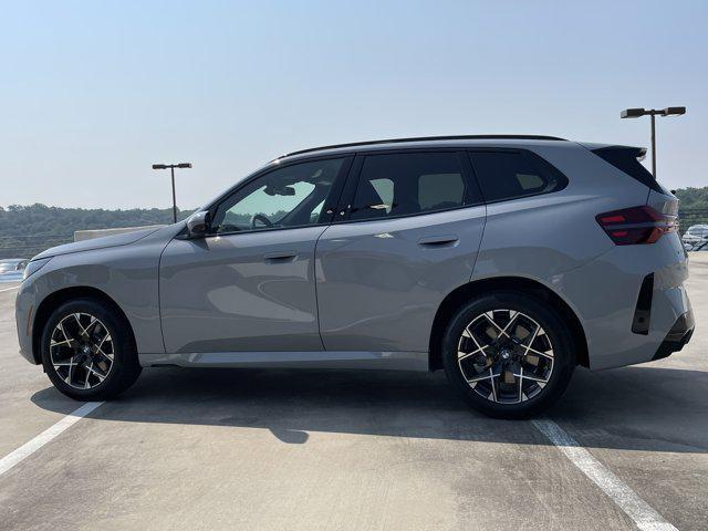 new 2025 BMW X3 car, priced at $60,260