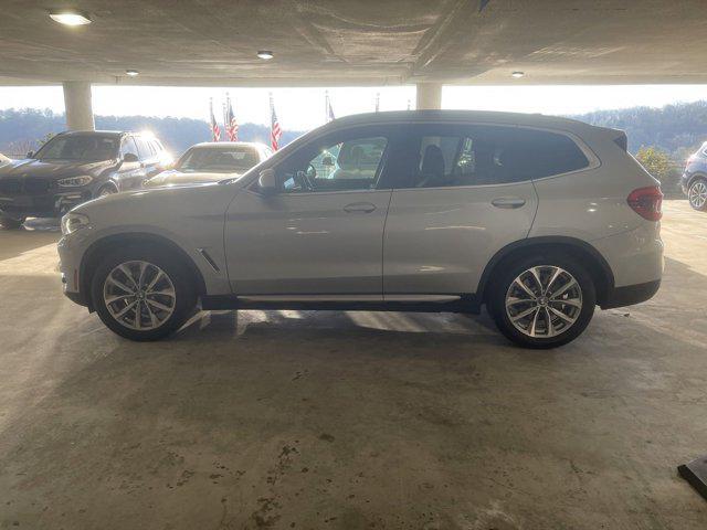 used 2019 BMW X3 car, priced at $20,997