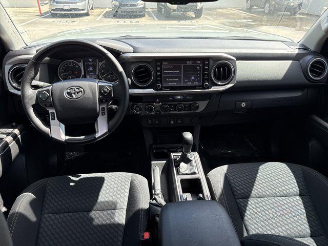 used 2023 Toyota Tacoma car, priced at $40,986