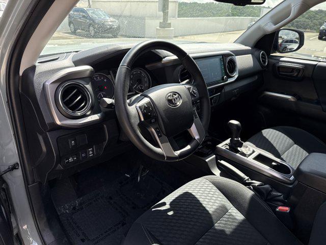 used 2023 Toyota Tacoma car, priced at $40,986