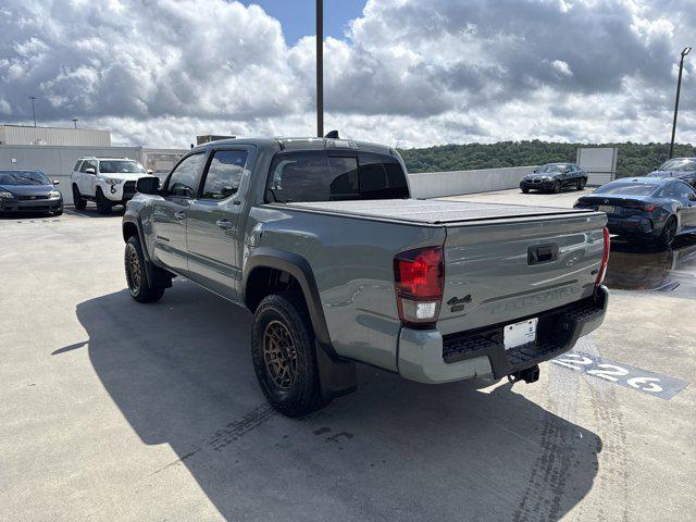 used 2023 Toyota Tacoma car, priced at $40,986
