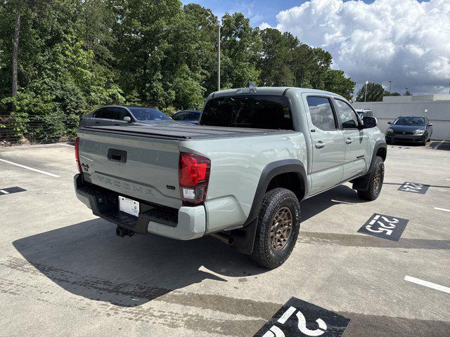 used 2023 Toyota Tacoma car, priced at $40,986