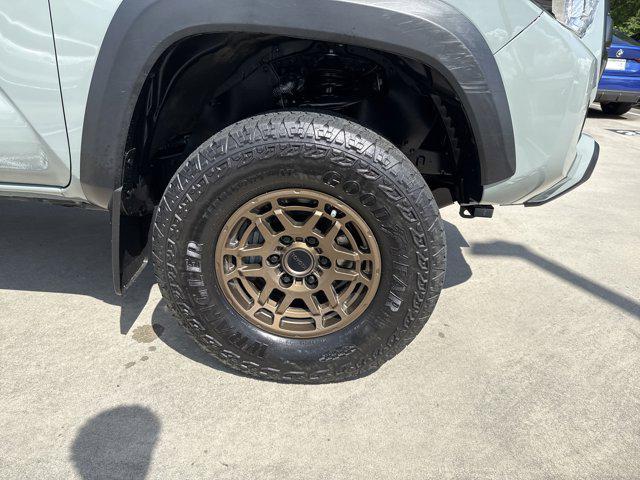 used 2023 Toyota Tacoma car, priced at $40,986
