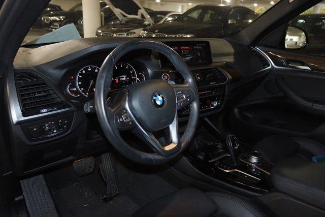 used 2019 BMW X3 car, priced at $24,996