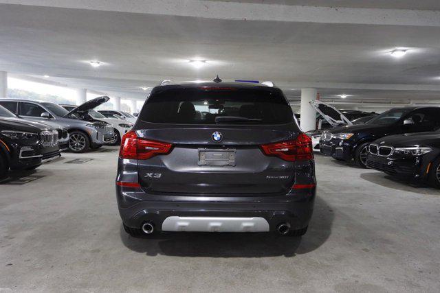 used 2019 BMW X3 car, priced at $24,996