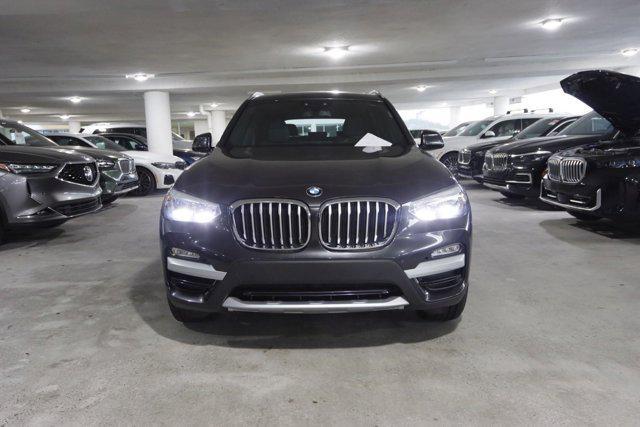 used 2019 BMW X3 car, priced at $24,996