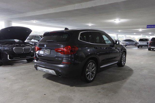 used 2019 BMW X3 car, priced at $24,996