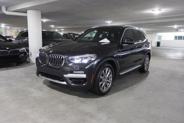 used 2019 BMW X3 car, priced at $24,996