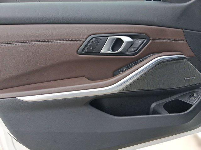 used 2024 BMW M340 car, priced at $55,097