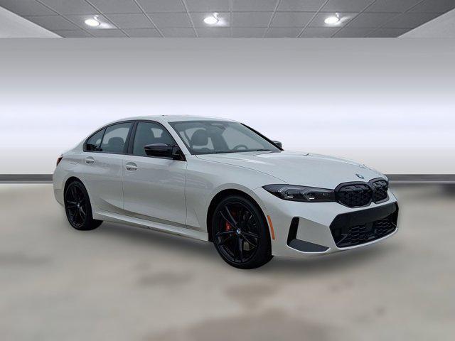 used 2024 BMW M340 car, priced at $55,097