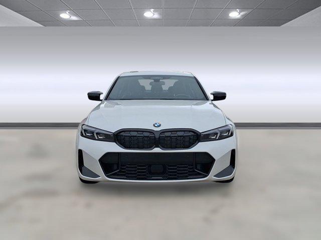 used 2024 BMW M340 car, priced at $55,097