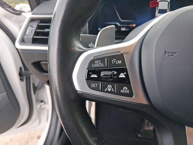 used 2024 BMW M340 car, priced at $55,097