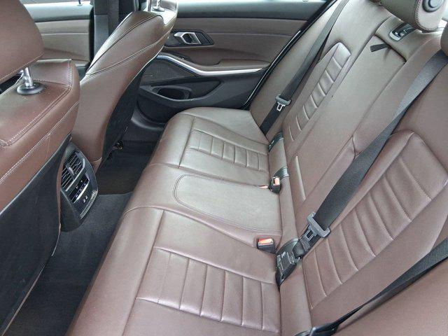 used 2024 BMW M340 car, priced at $55,097