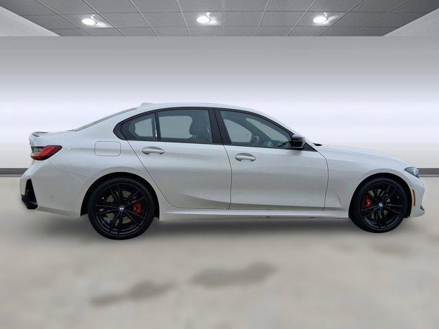 used 2024 BMW M340 car, priced at $55,097