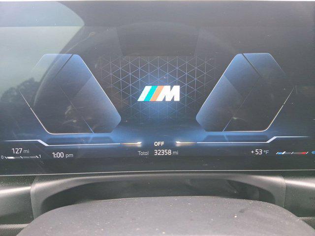used 2024 BMW M340 car, priced at $55,097