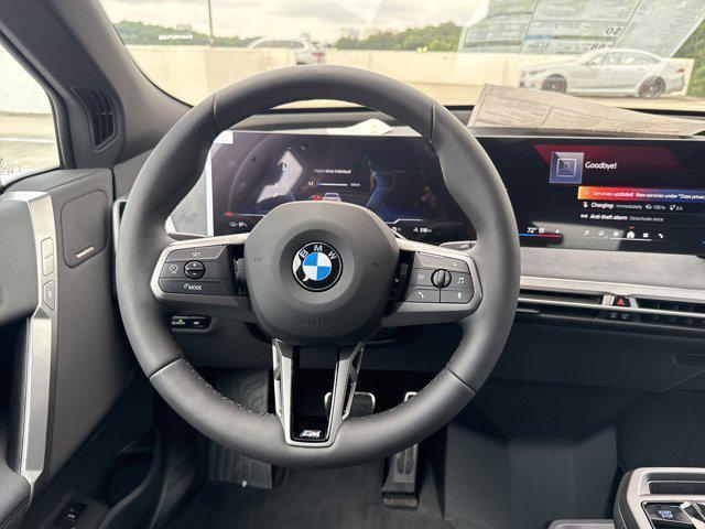 new 2026 BMW iX car, priced at $99,325