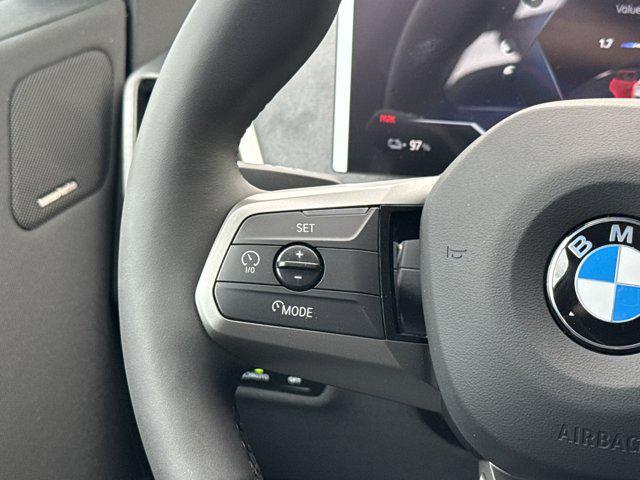 new 2026 BMW iX car, priced at $99,325