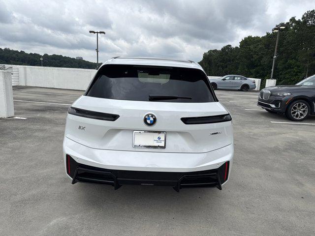 new 2026 BMW iX car, priced at $99,325