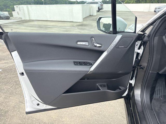 new 2026 BMW iX car, priced at $99,325