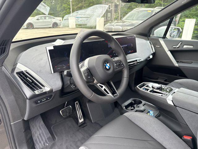 new 2026 BMW iX car, priced at $99,325