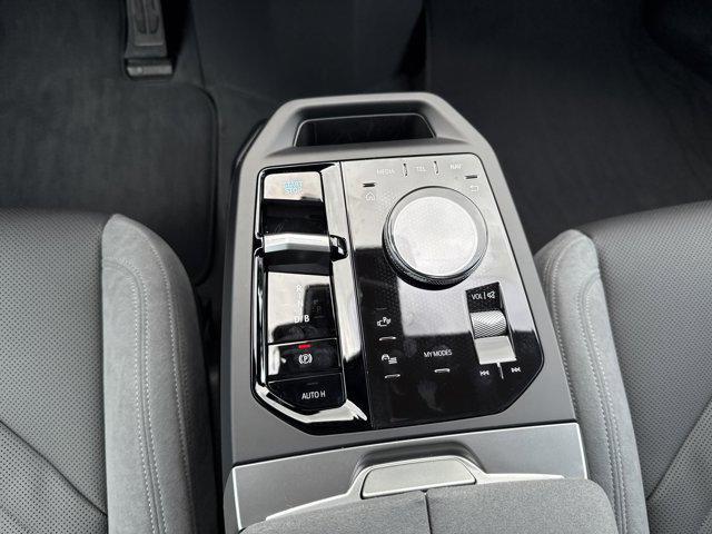 new 2026 BMW iX car, priced at $99,325