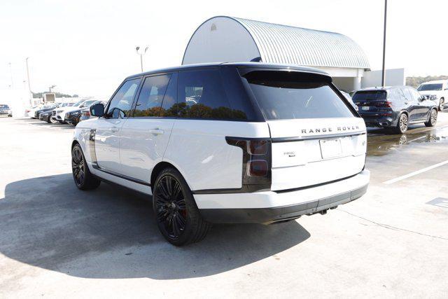 used 2020 Land Rover Range Rover car, priced at $49,997