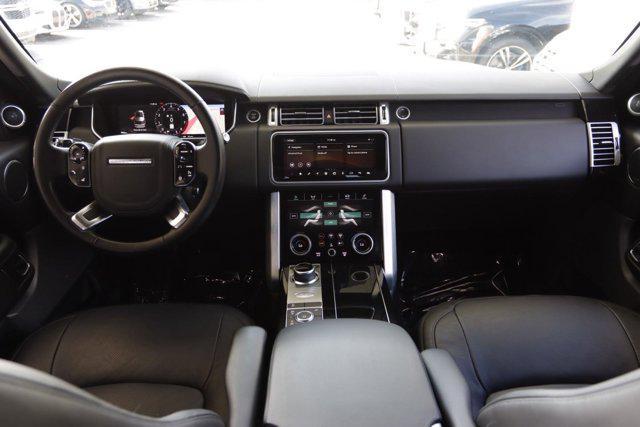 used 2020 Land Rover Range Rover car, priced at $49,997