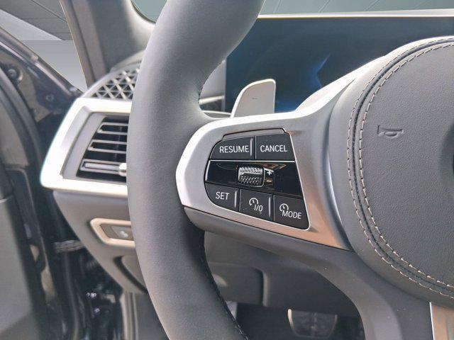 new 2026 BMW X7 car, priced at $101,385