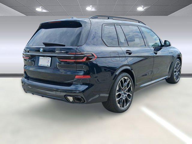 new 2026 BMW X7 car, priced at $101,385