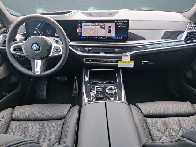new 2026 BMW X7 car, priced at $101,385