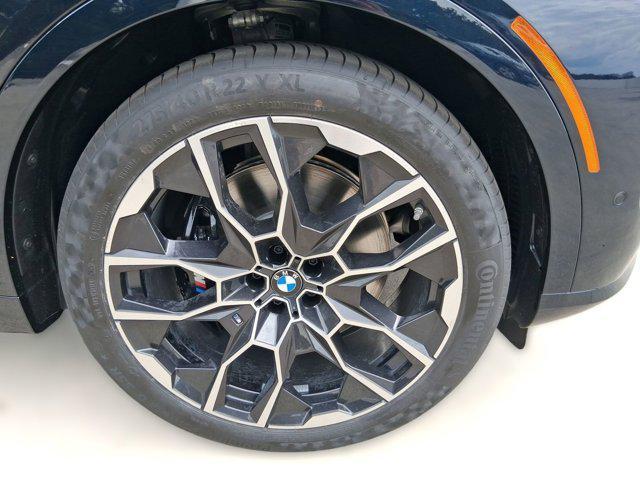 new 2026 BMW X7 car, priced at $101,385